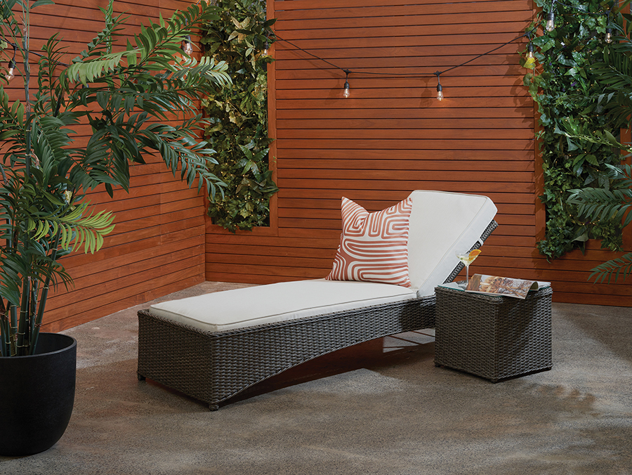 Mesa Sunlounger 5mb